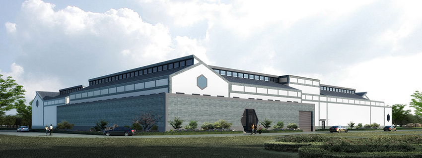 九江市共青城城市美術(shù)館和博物館建設項目