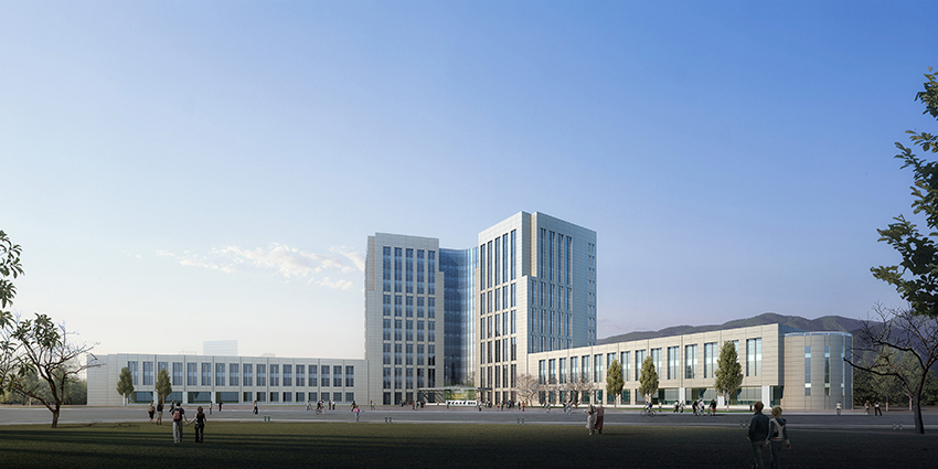 江西省井岡山大學(xué)圖書(shū)館工程