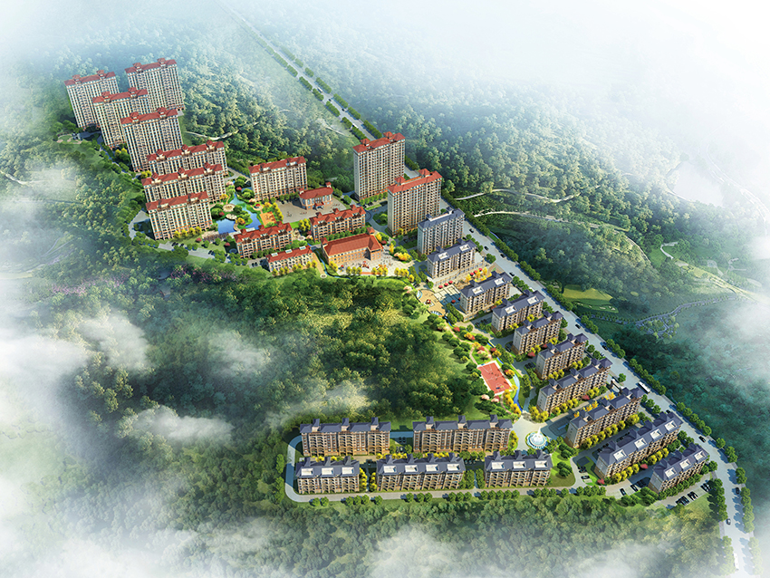 贛州市定南縣易地搬遷扶貧縣城集中安置點(diǎn)建設項目工程