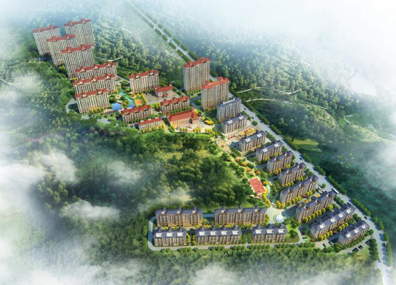 定南縣易地搬遷扶貧縣城集中安置點(diǎn)建設項目工程（一期1#~24#、社區中心和幼兒園）.png